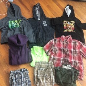 Boys clothes
